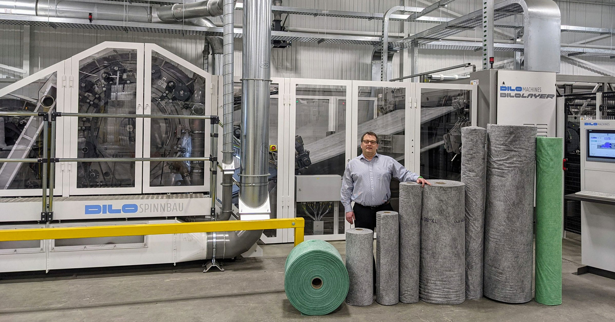 Veille technologique - Soleno Textile à l’ère de l’industrie 4.0