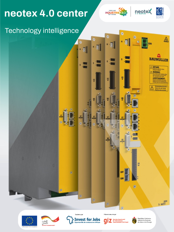 Drive solutions for the textile industry