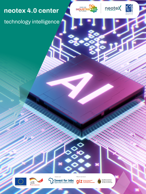 Using Artificial Intelligence to ensure traceability in the textile sector