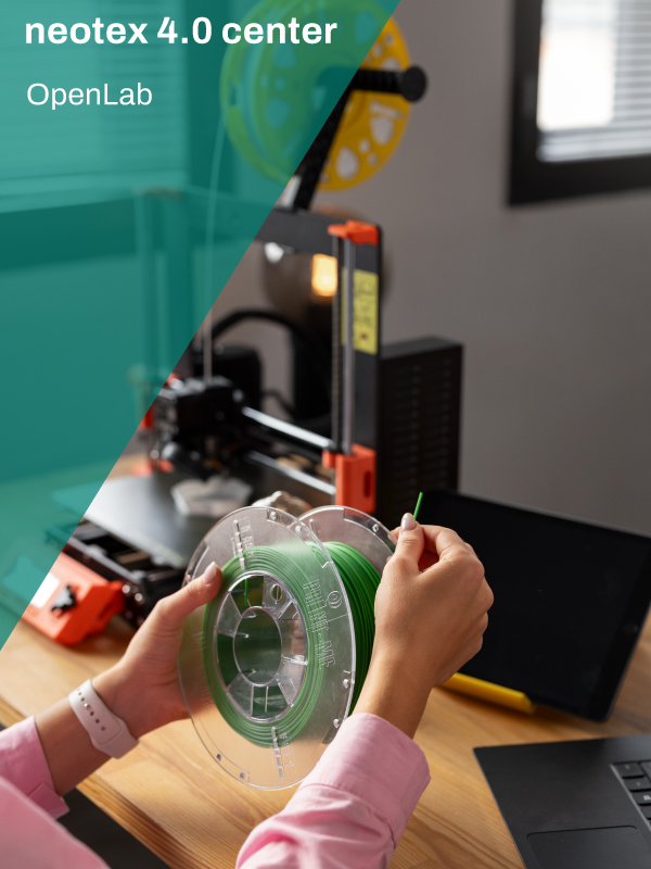 Collaborative innovation with Neotex Open Lab