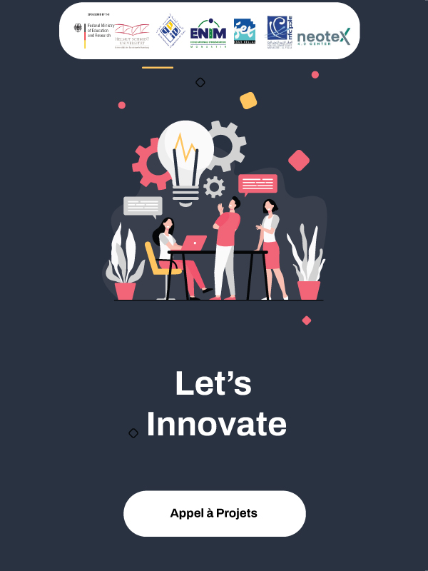 “Let’s Innovate” Hackathon launches a call for projects