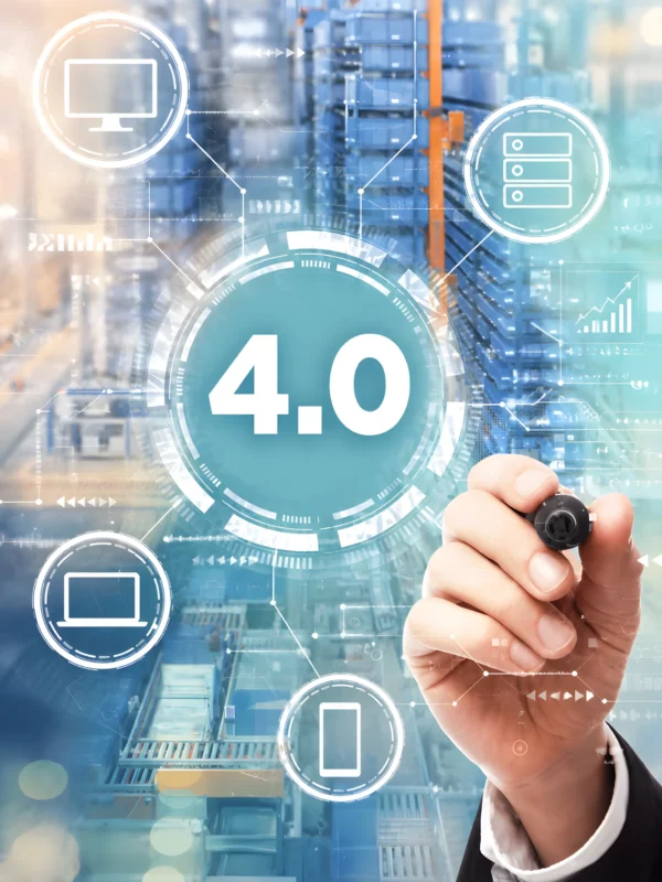 Industrie 4.0 : par où commencer sa transformation numérique ?